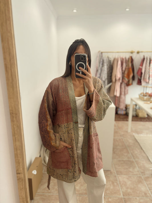 Chaqueta única