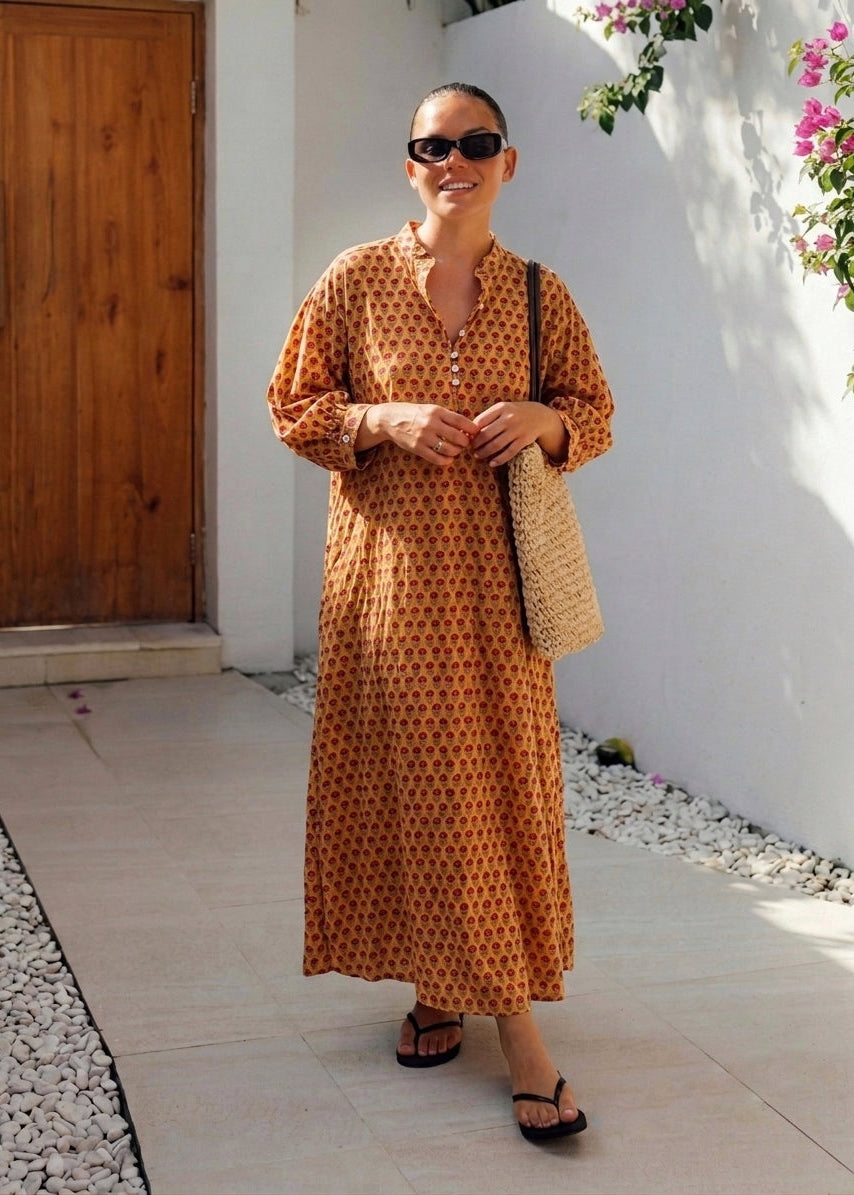 Vestido largo