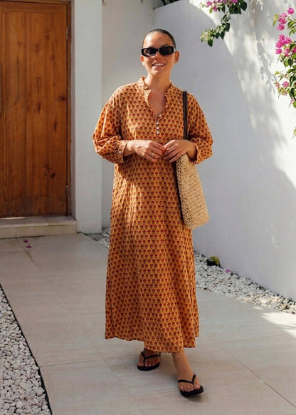 Vestido largo