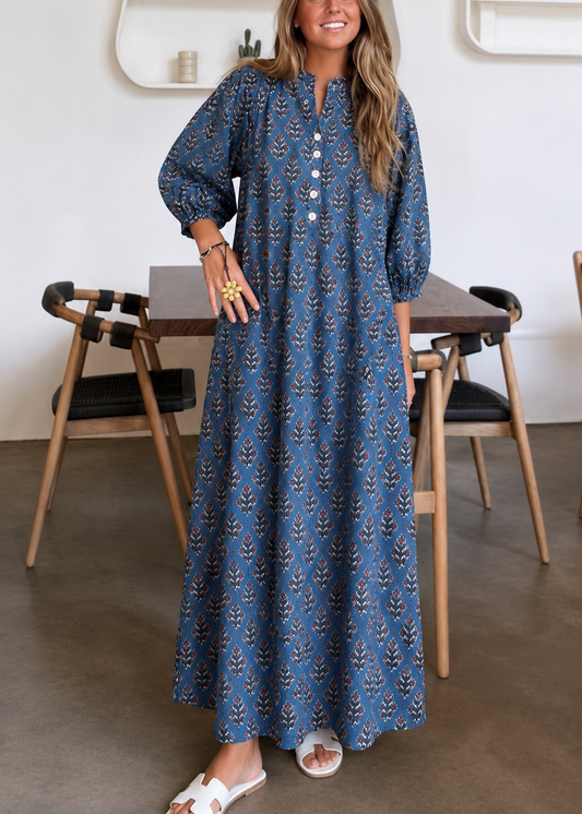 Vestido largo