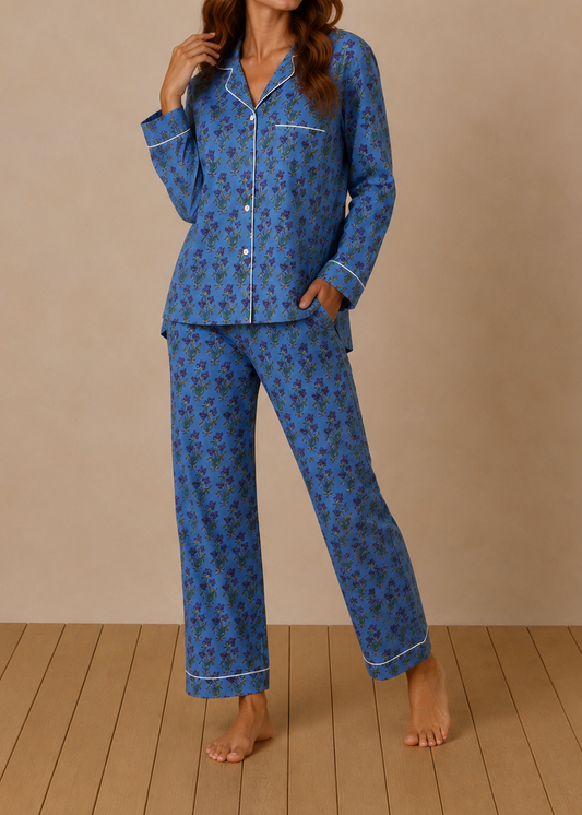 Pijama con pantalón