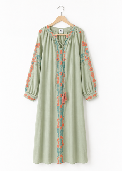 Vestido Mexicano