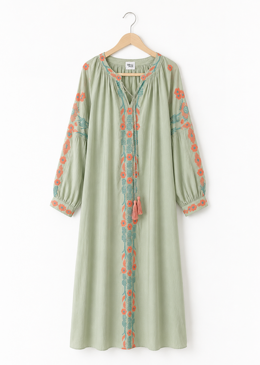Vestido Mexicano