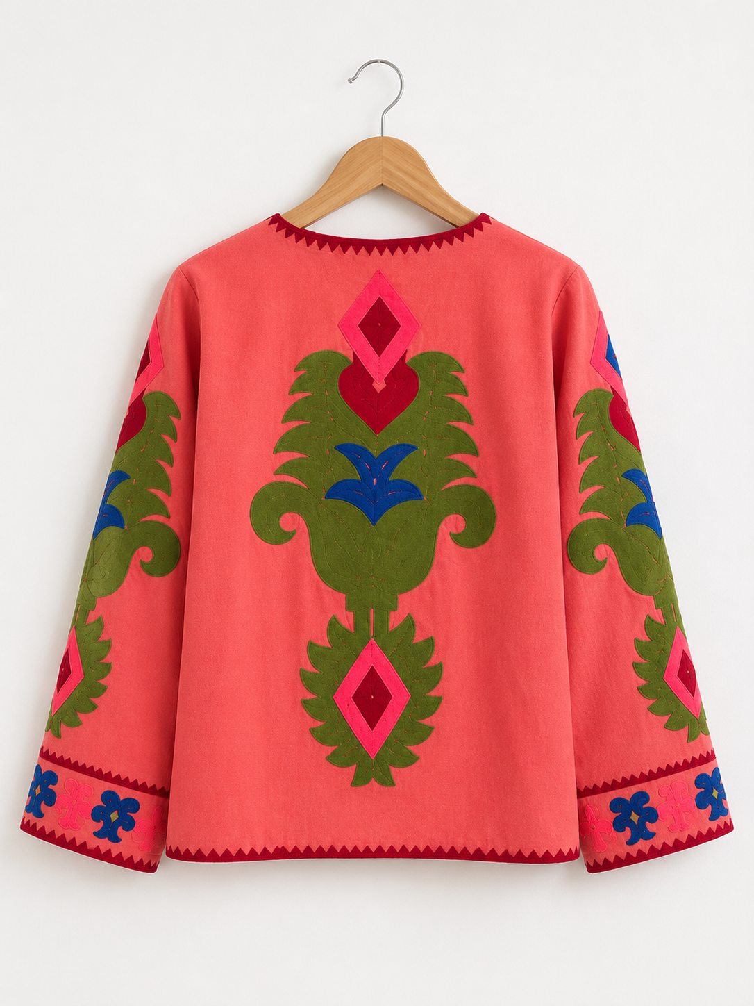 Chaqueta AGAS rosa