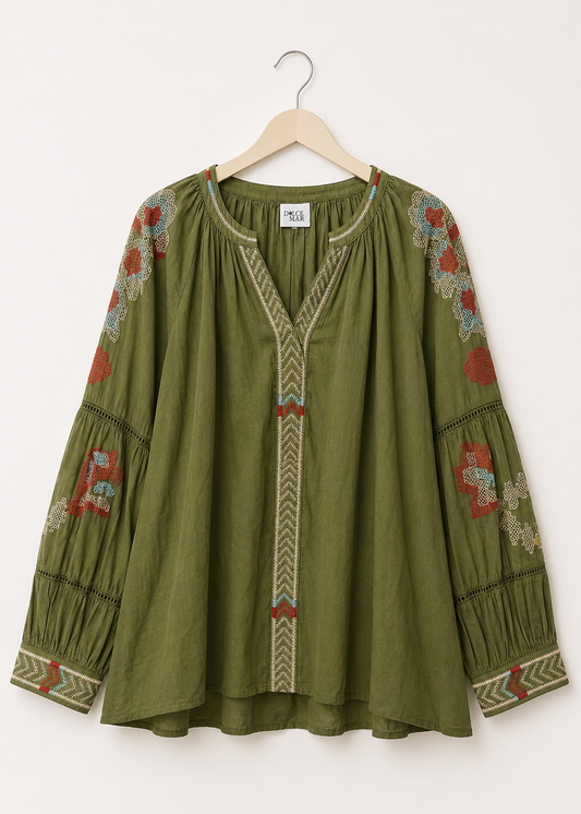 Blusa siena