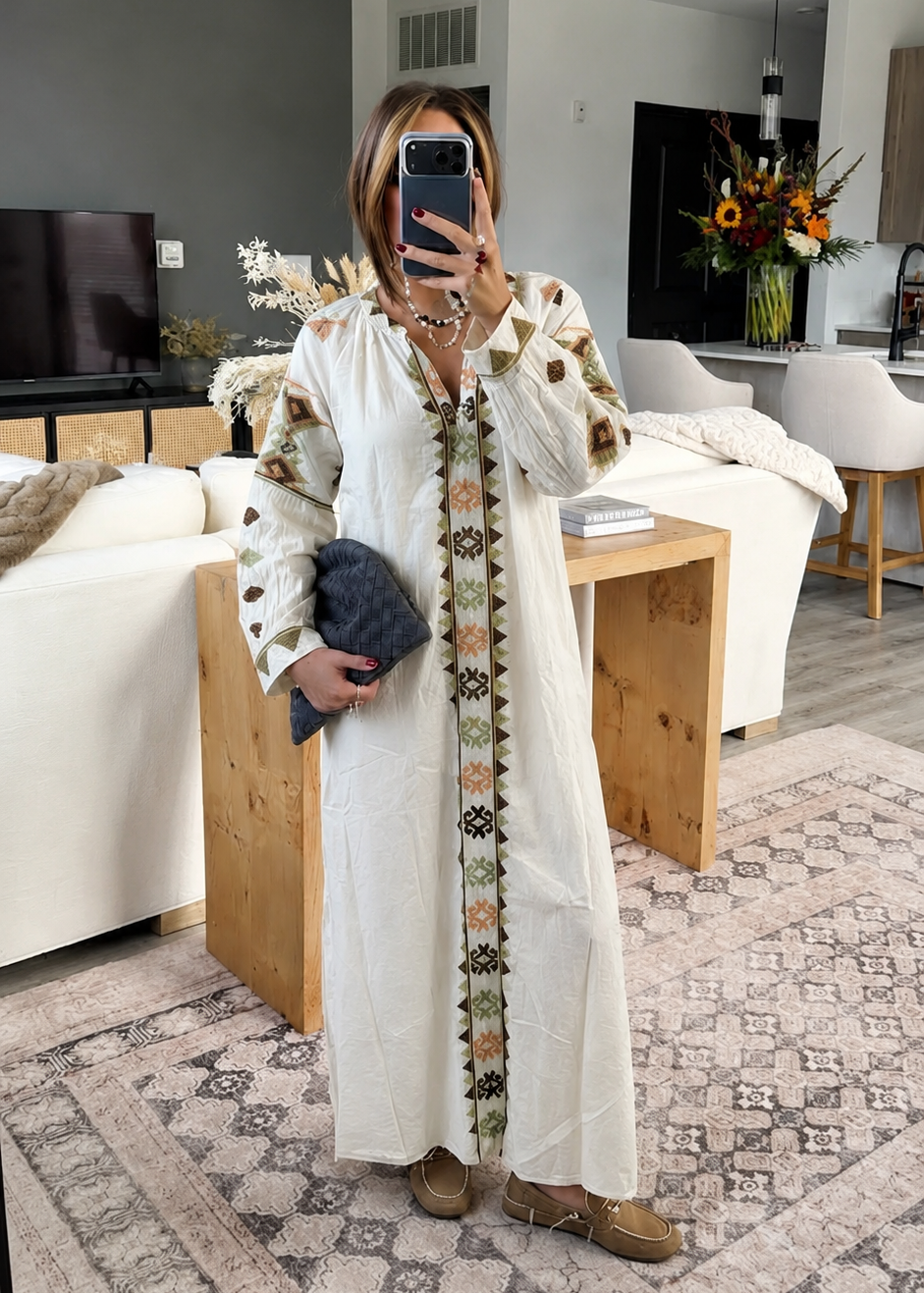 Vestido Mexicano