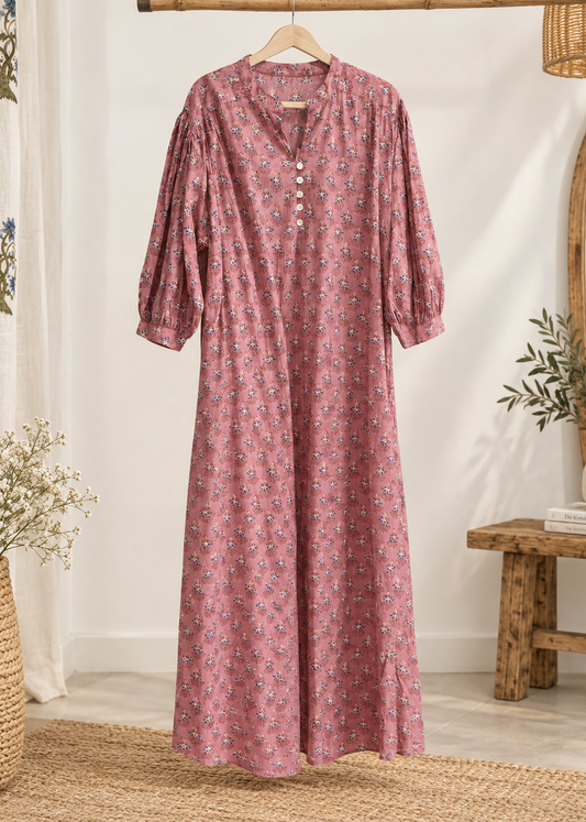 Vestido Leyla