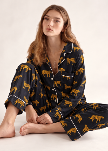 Pijama con pantalón