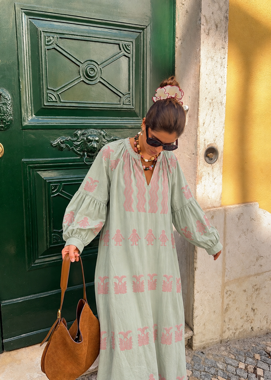 Vestido Mexicano