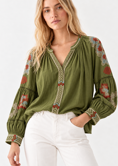 Blusa siena