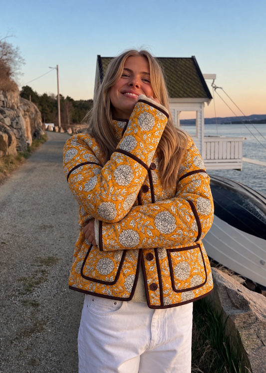 Chaqueta WOOL
