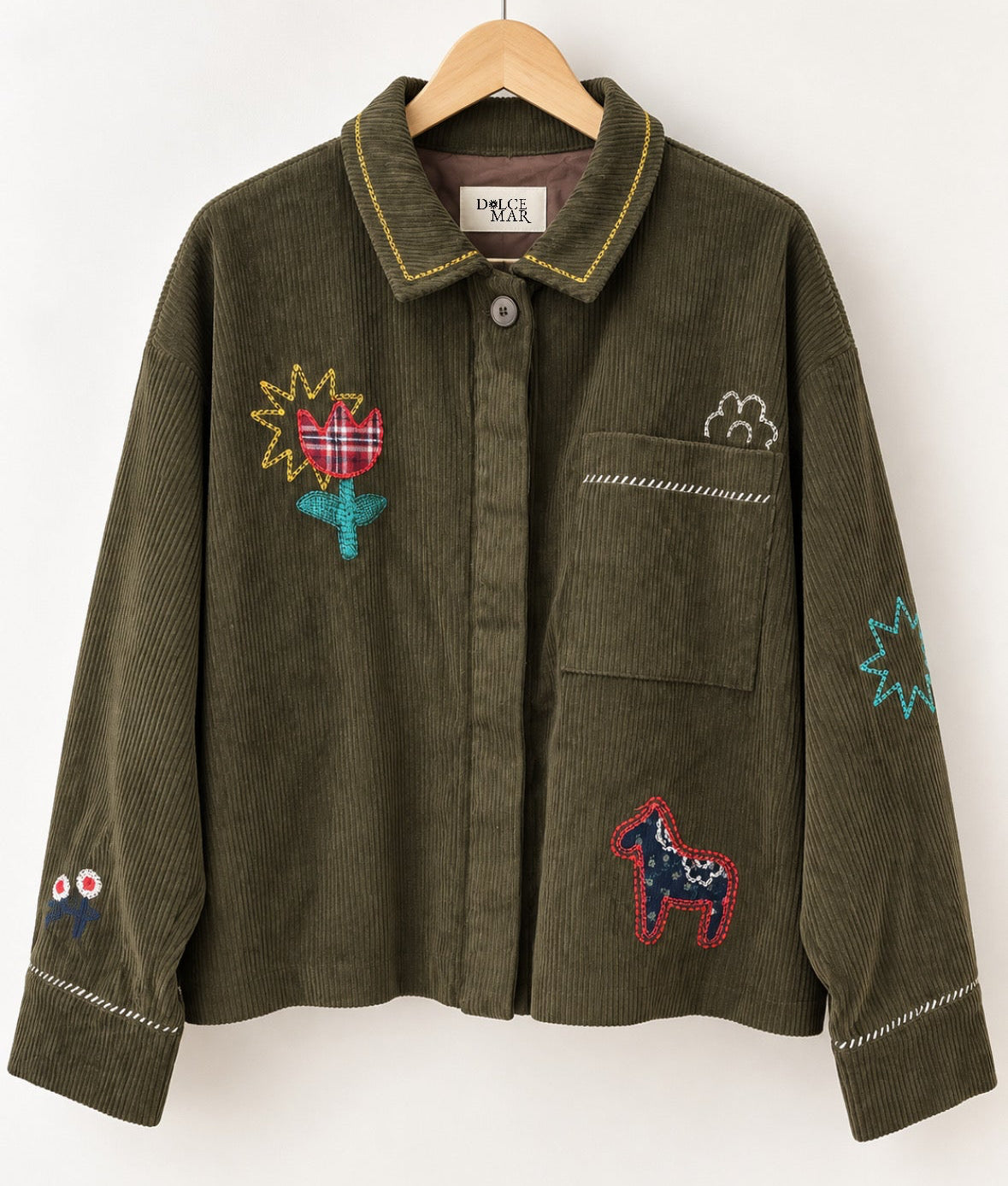 chaqueta PRIA