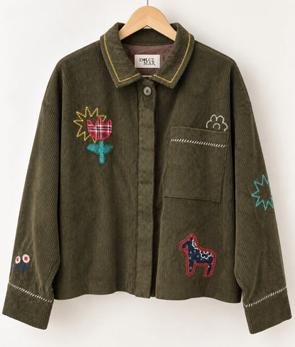 chaqueta PRIA