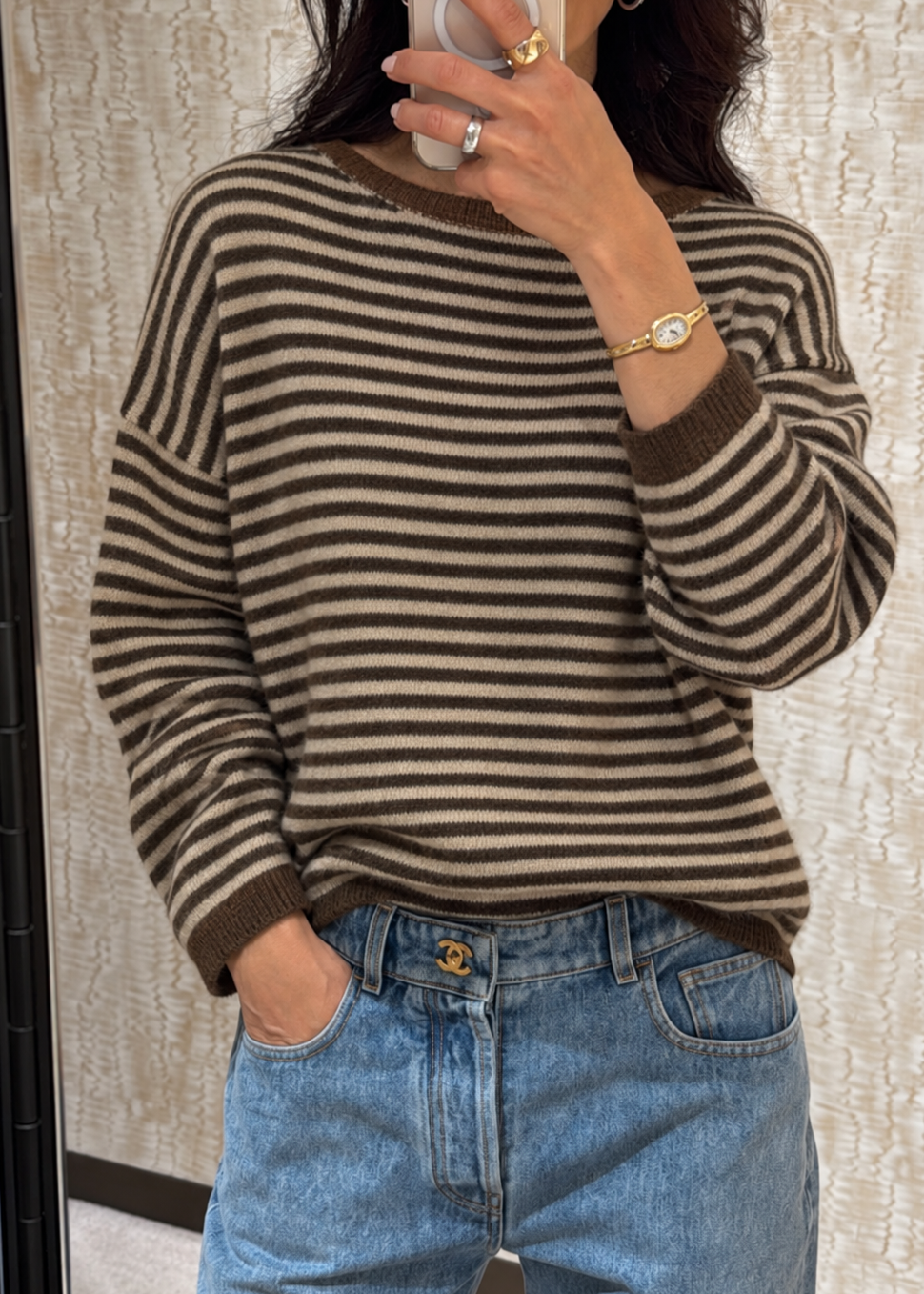 Suéter de lana