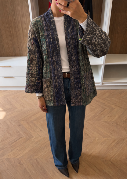 Chaqueta FLOWER