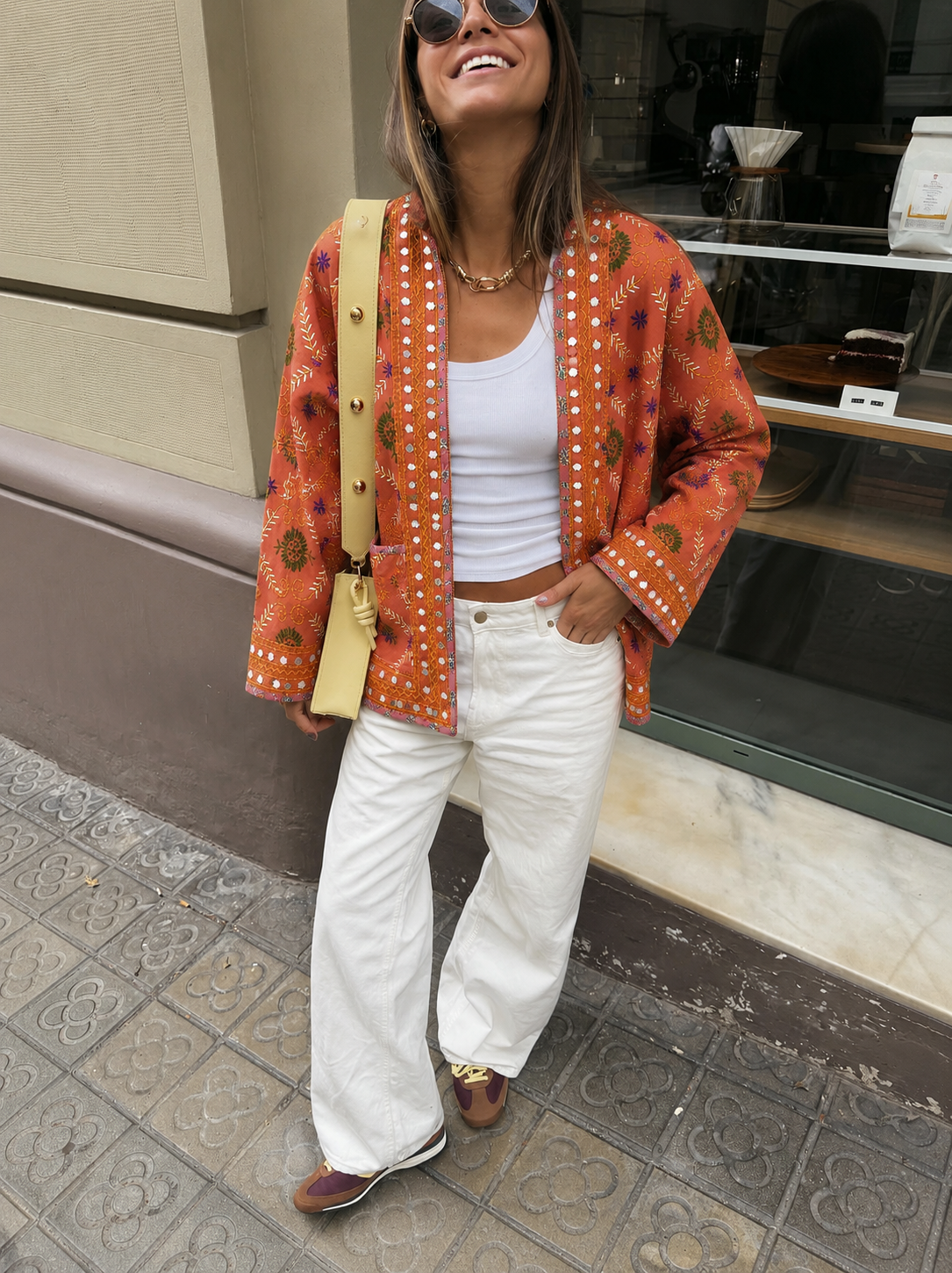 Kimono HINDÚ