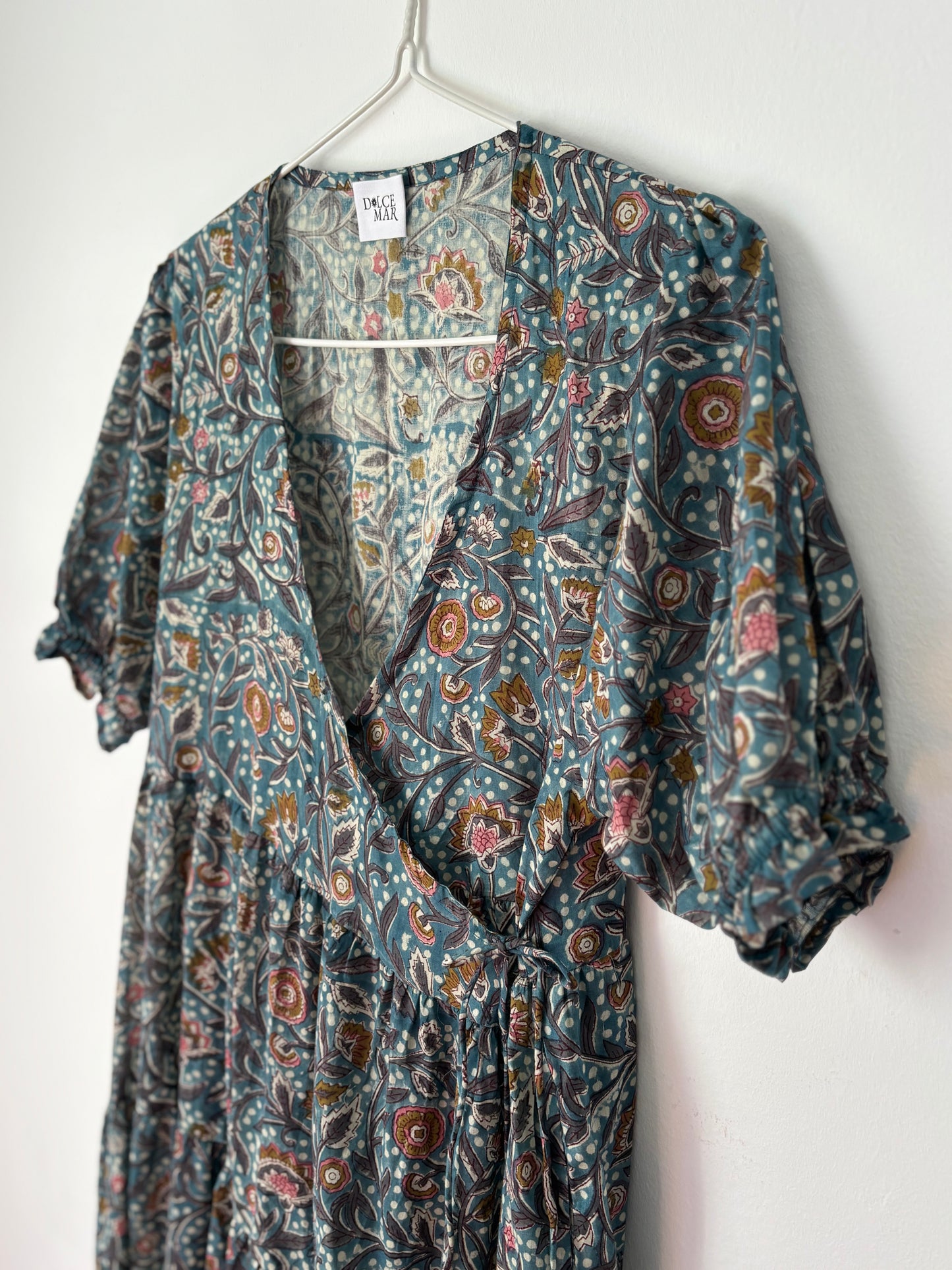 Vestido TOSCANA