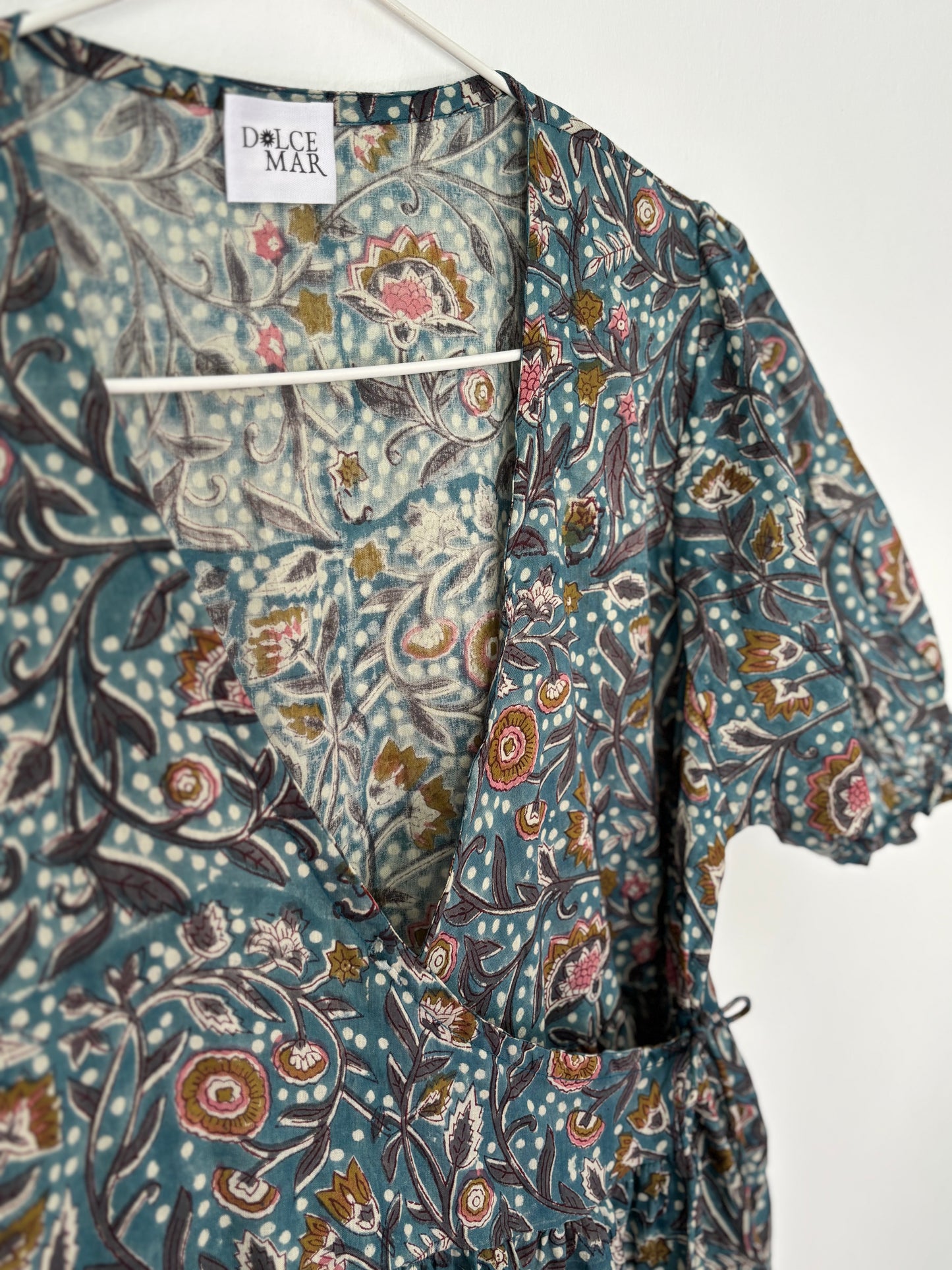 Vestido TOSCANA