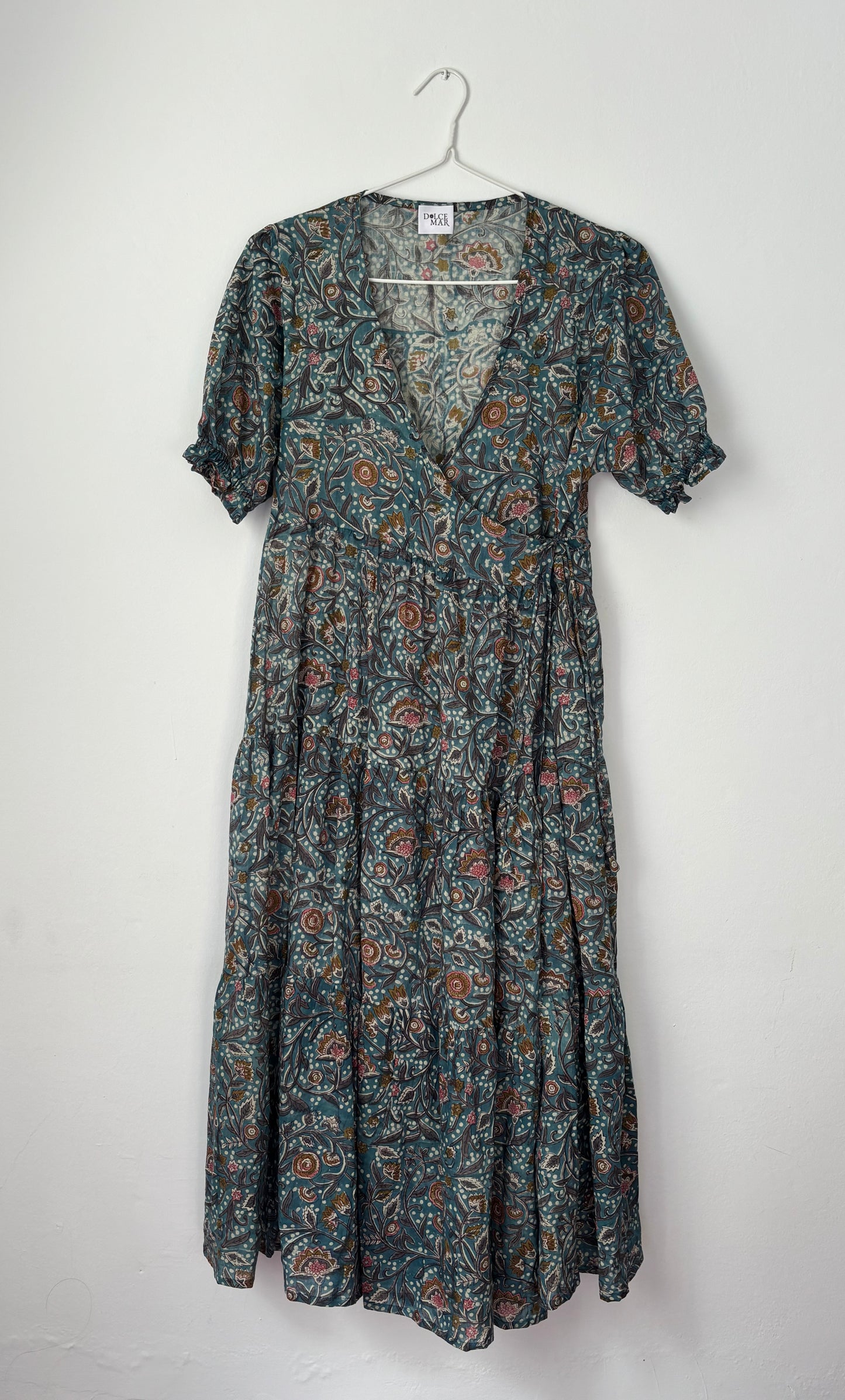 Vestido TOSCANA