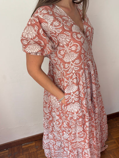 Vestido TOSCANA