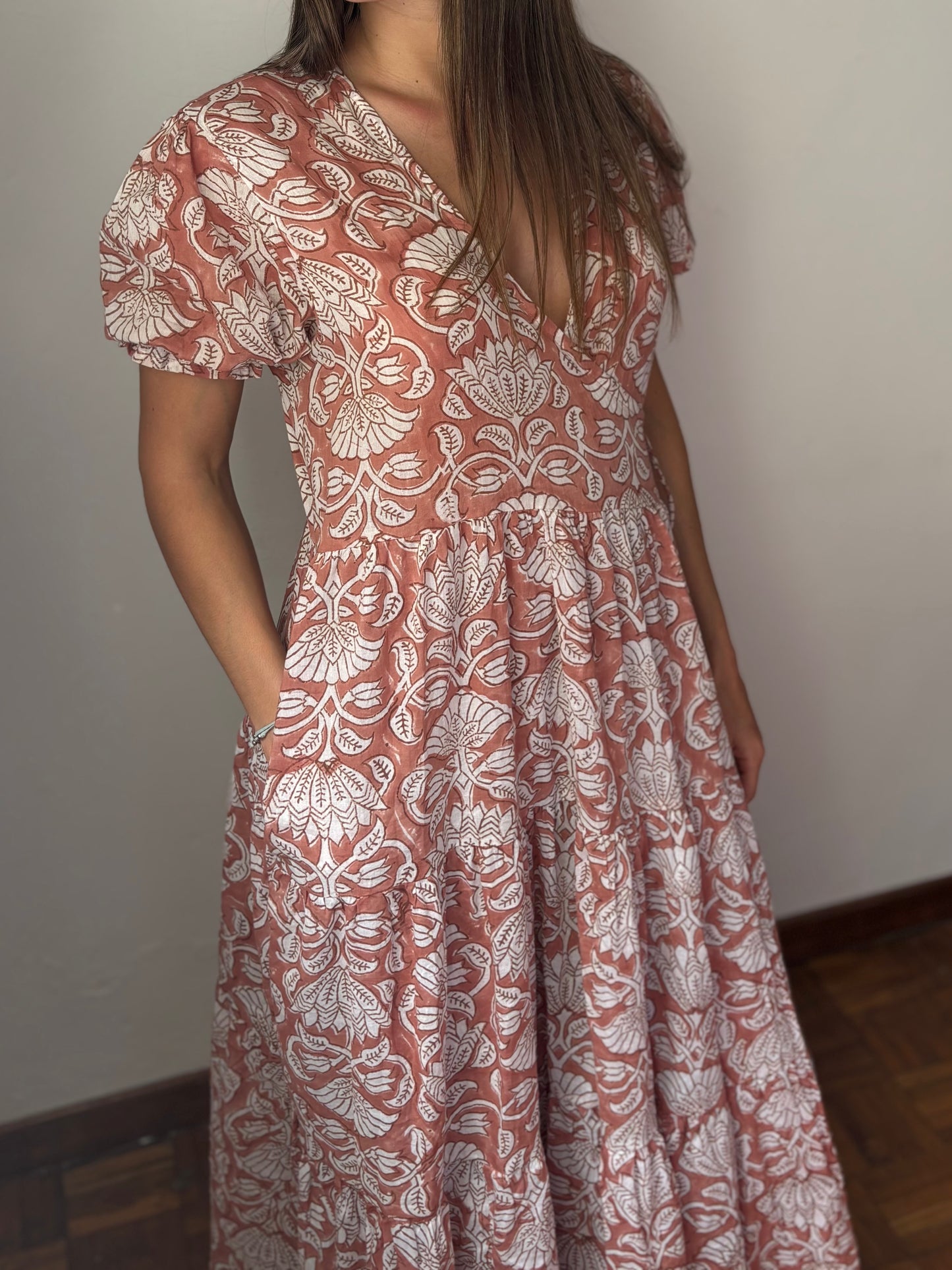 Vestido TOSCANA