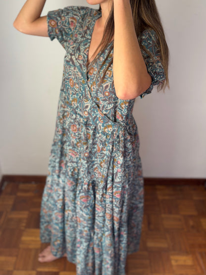 Vestido TOSCANA