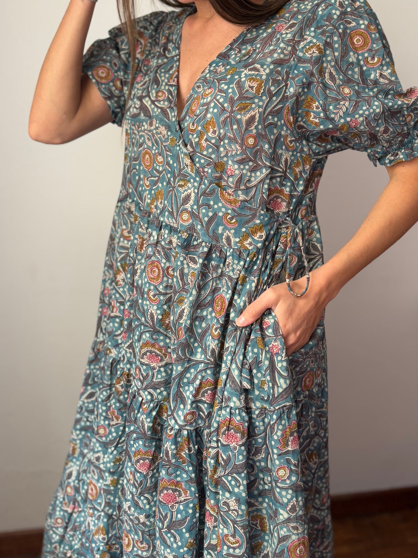 Vestido TOSCANA