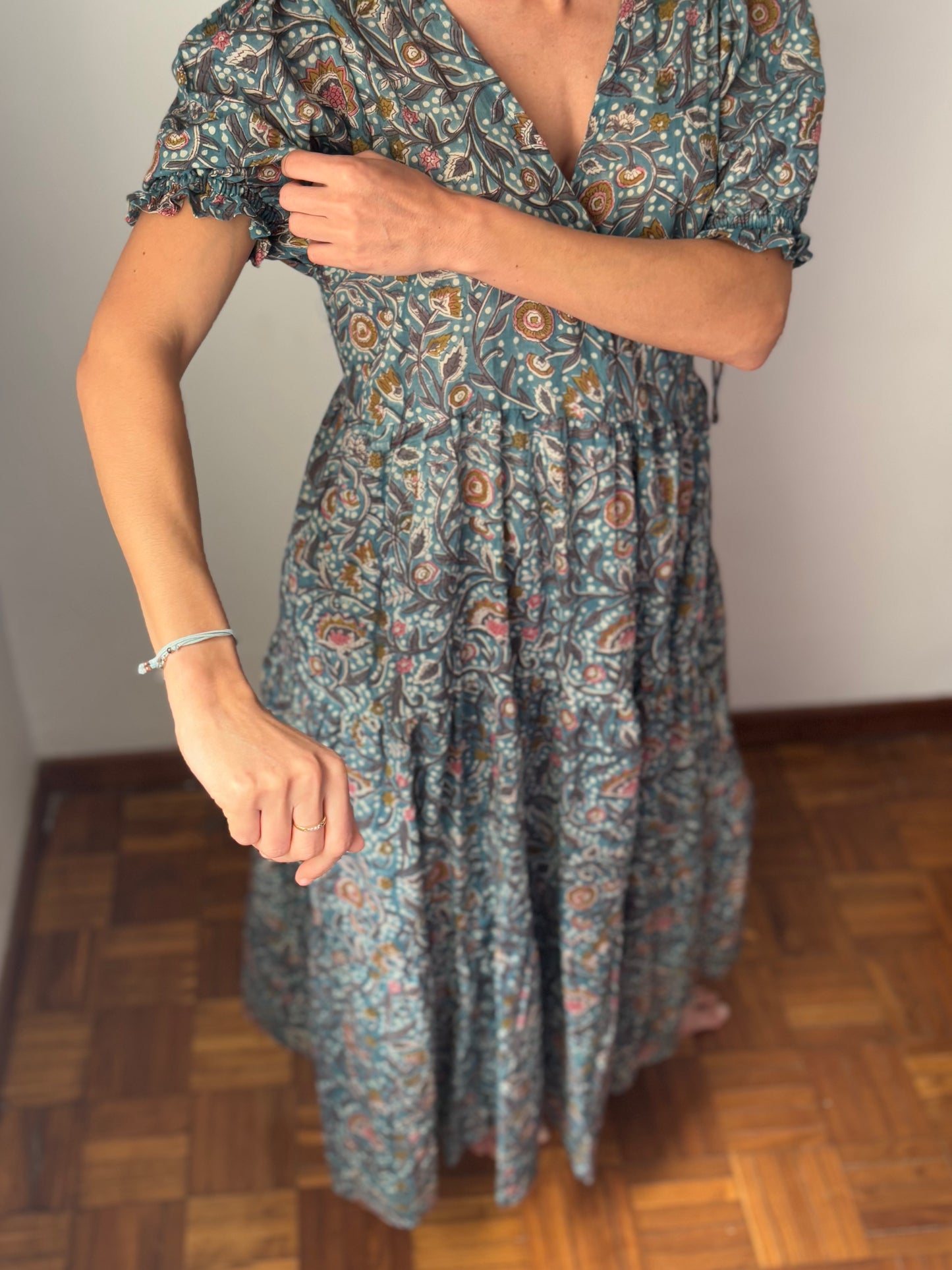 Vestido TOSCANA
