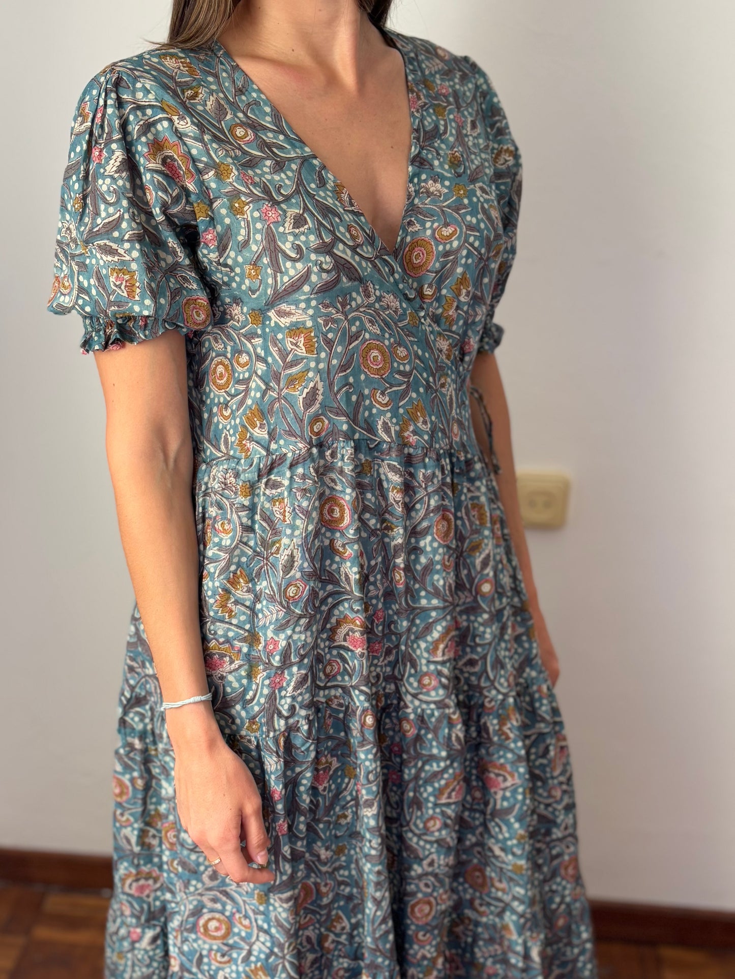 Vestido TOSCANA