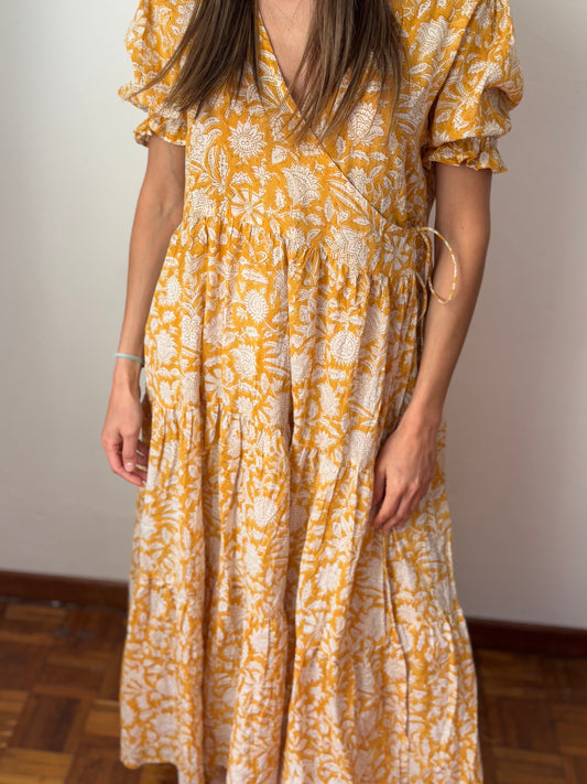 Vestido TOSCANA