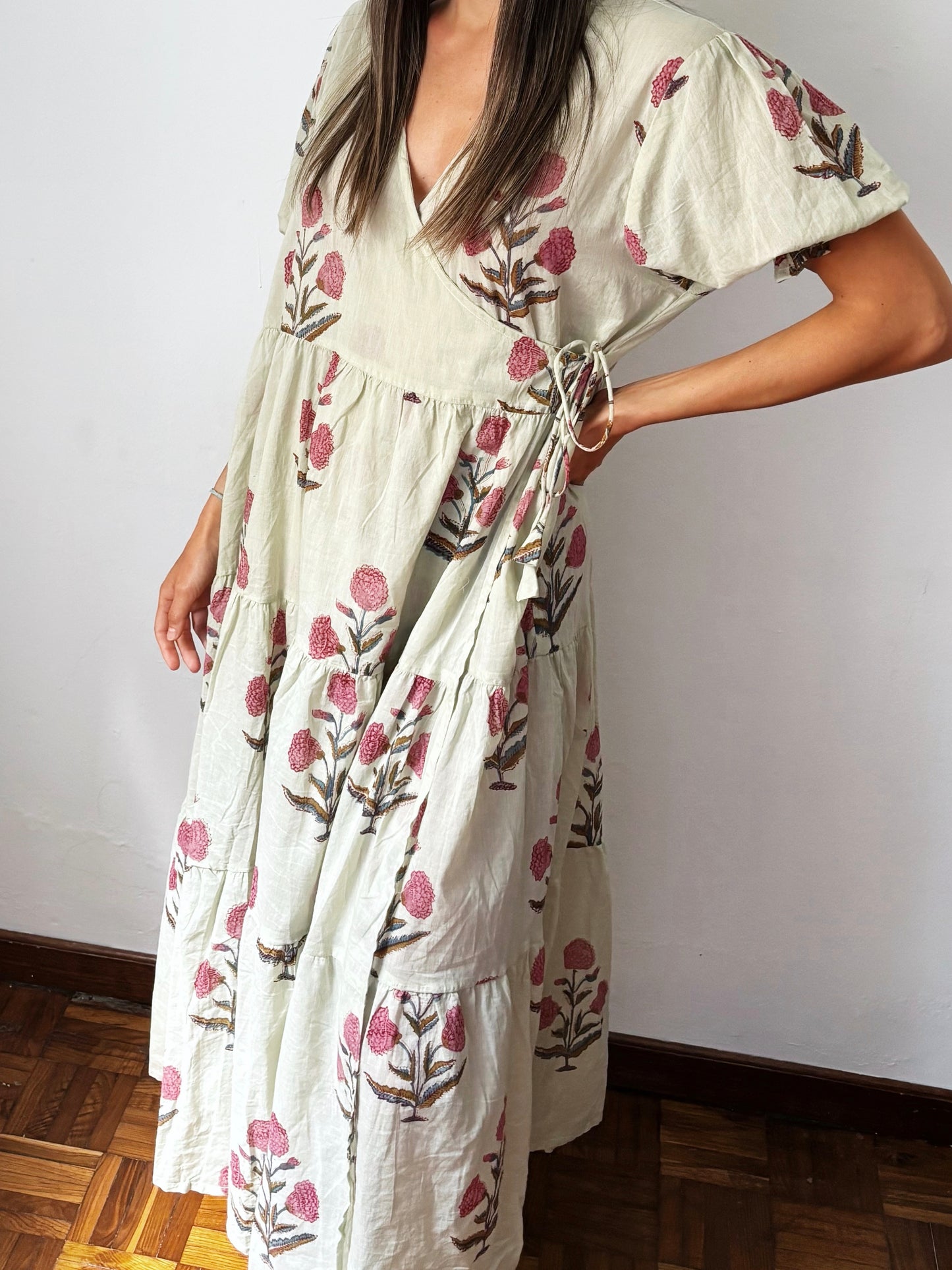 Vestido TOSCANA