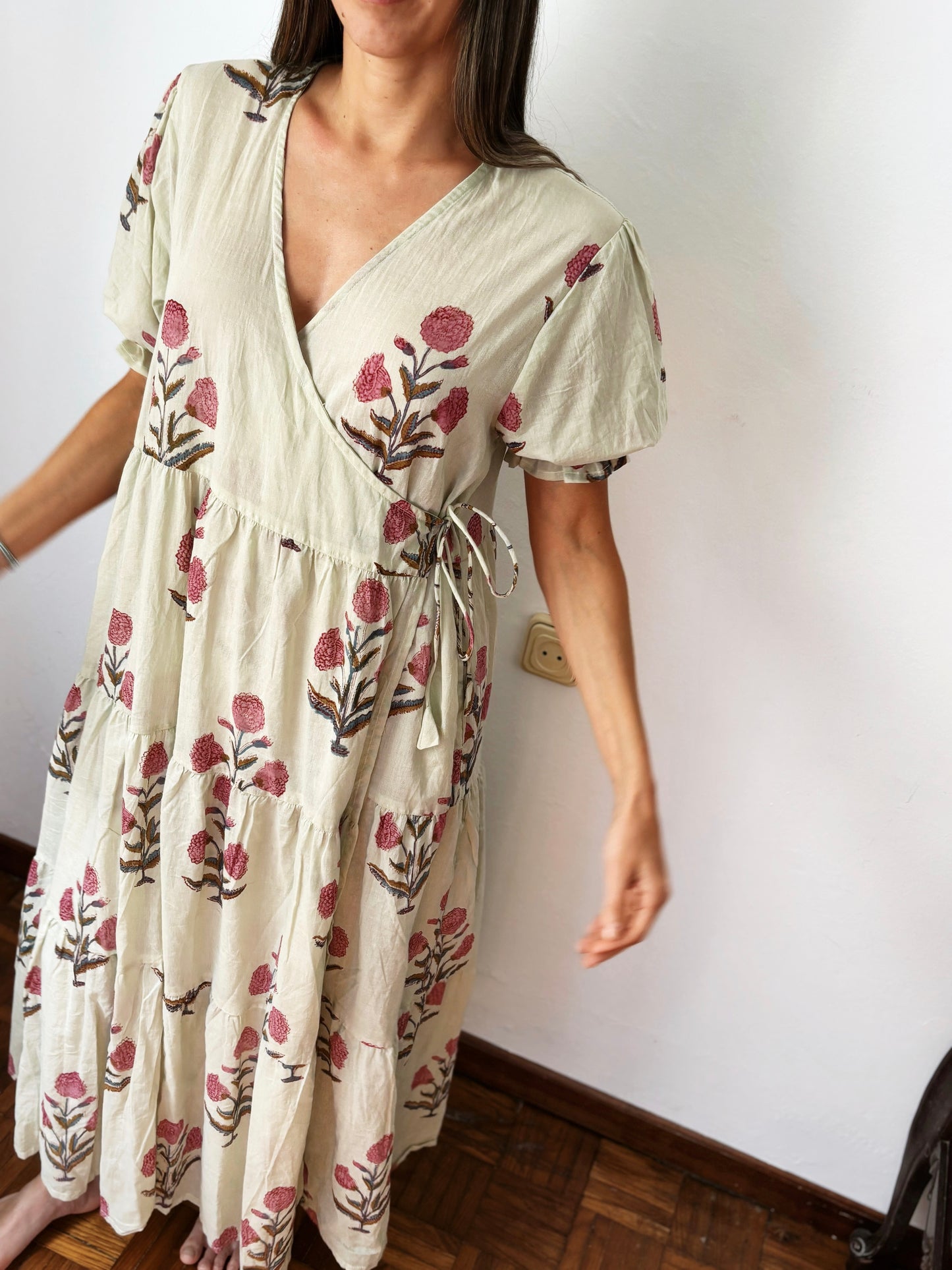 Vestido TOSCANA