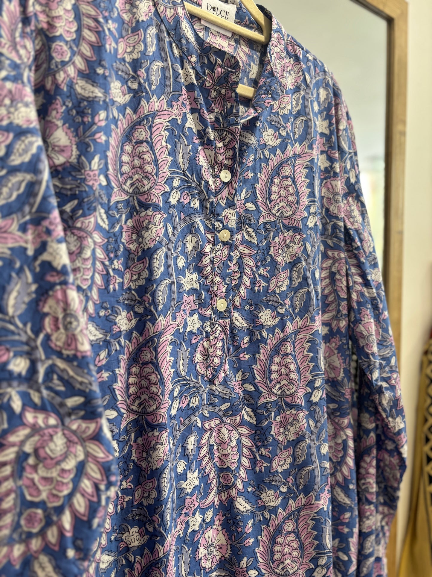 Vestido largo