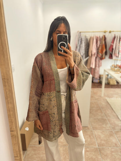 Chaqueta única