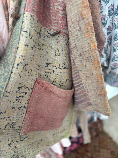 Chaqueta única
