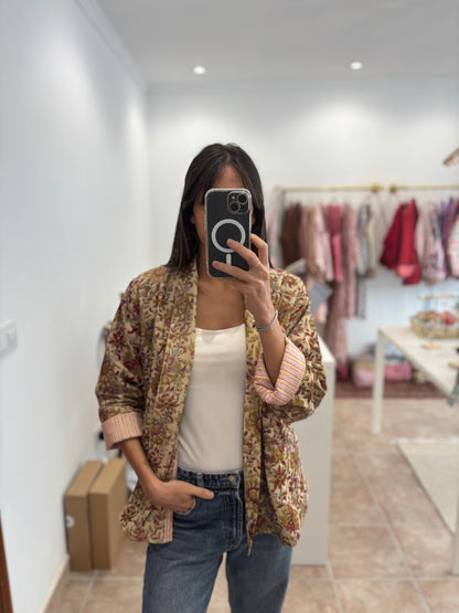 Chaqueta Serena