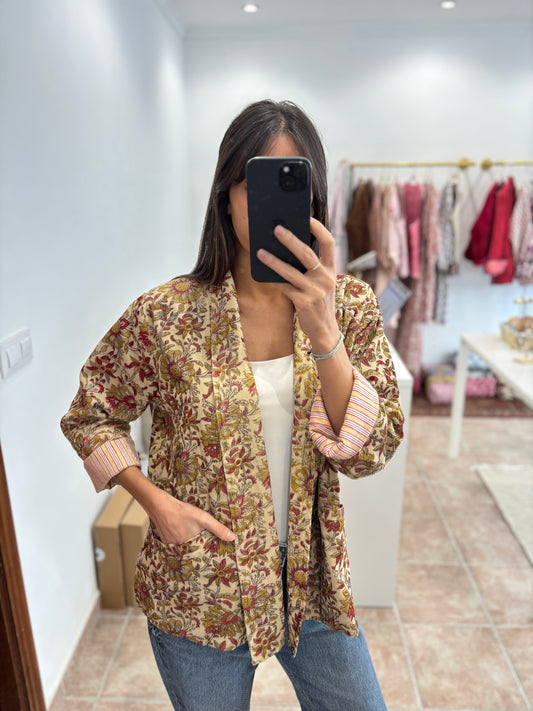 Chaqueta Serena