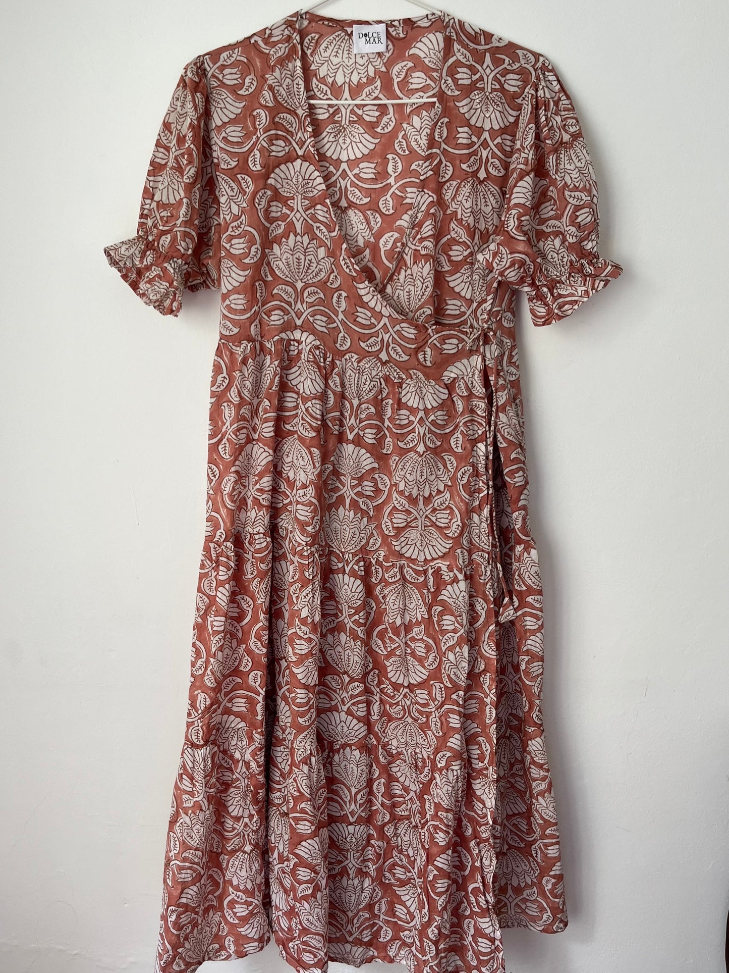 Vestido TOSCANA