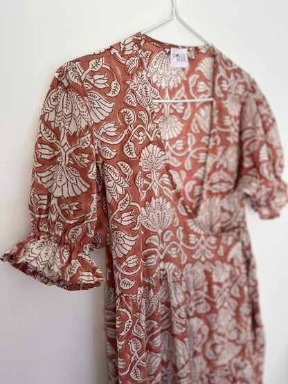 Vestido TOSCANA