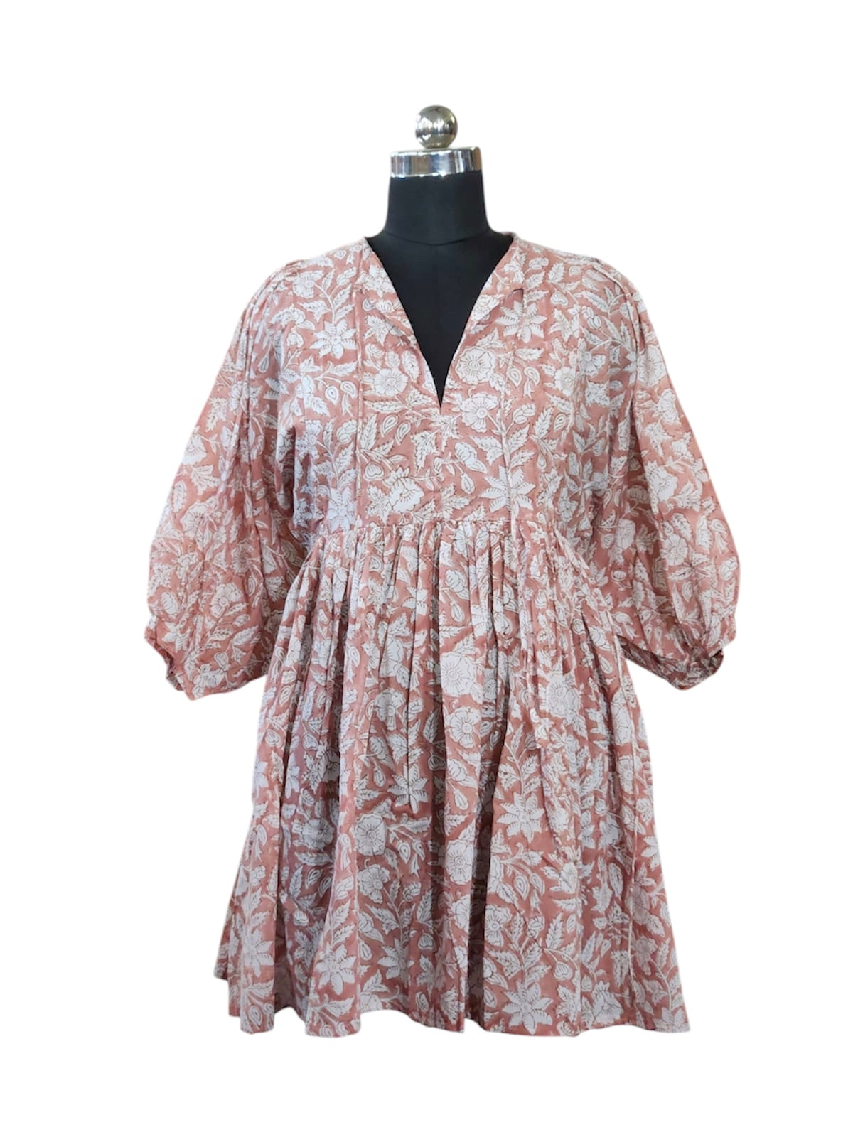 Vestido corto MAR