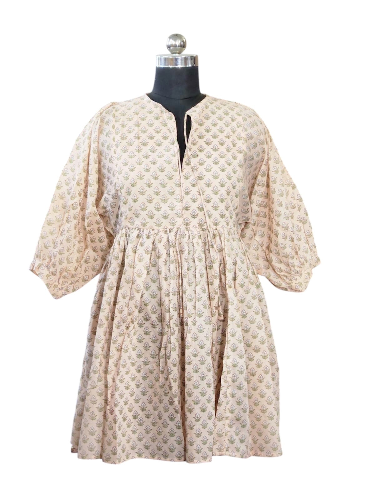 Vestido corto MAR