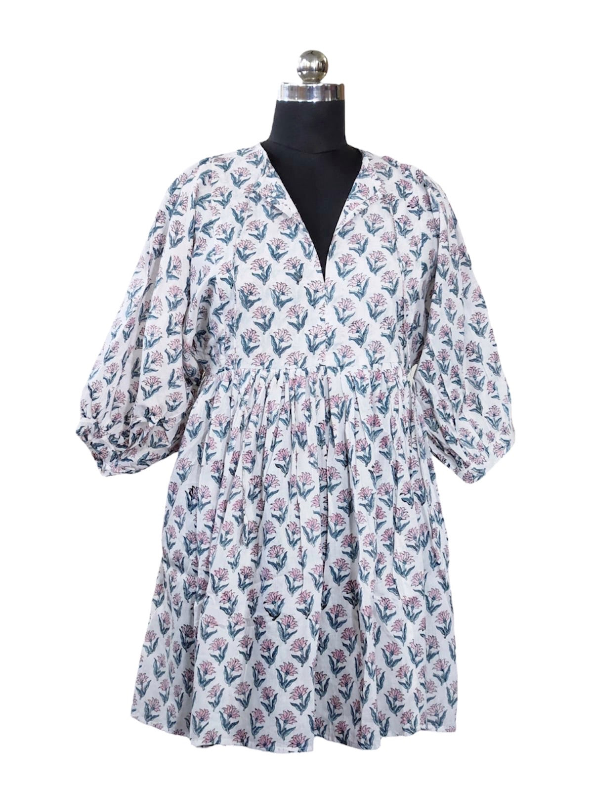 Vestido corto MAR