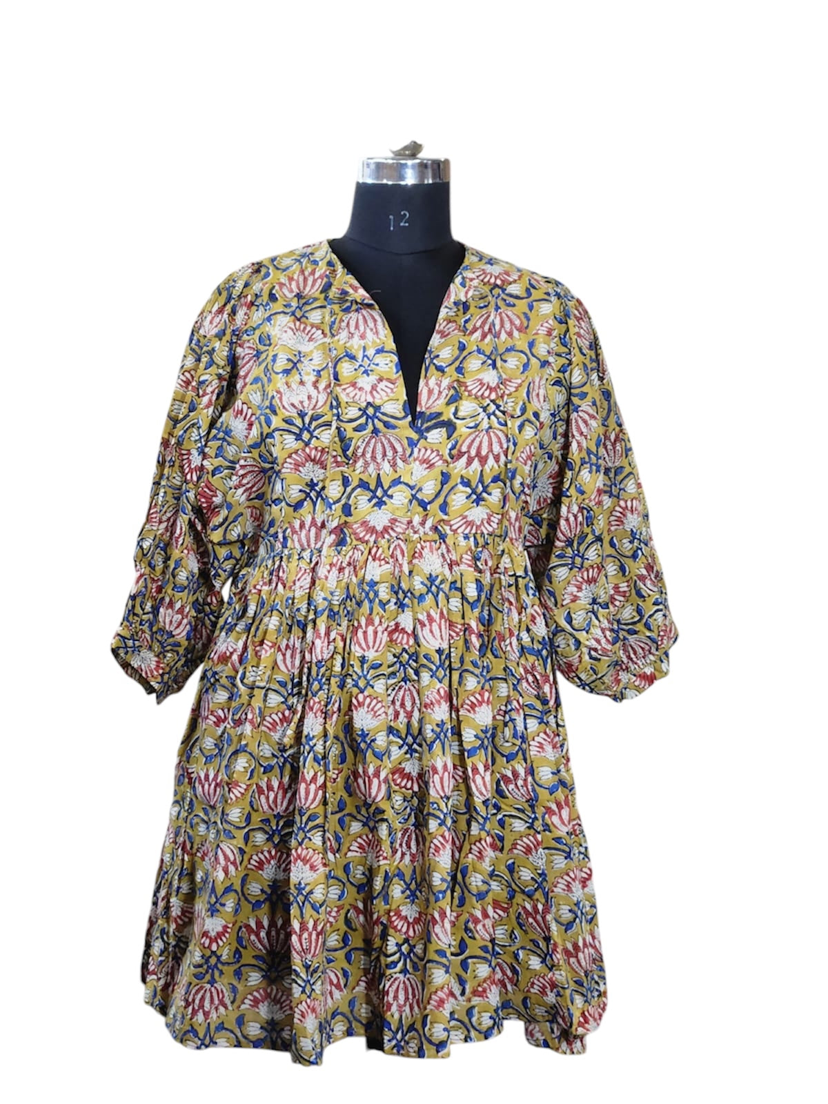 Vestido corto MAR