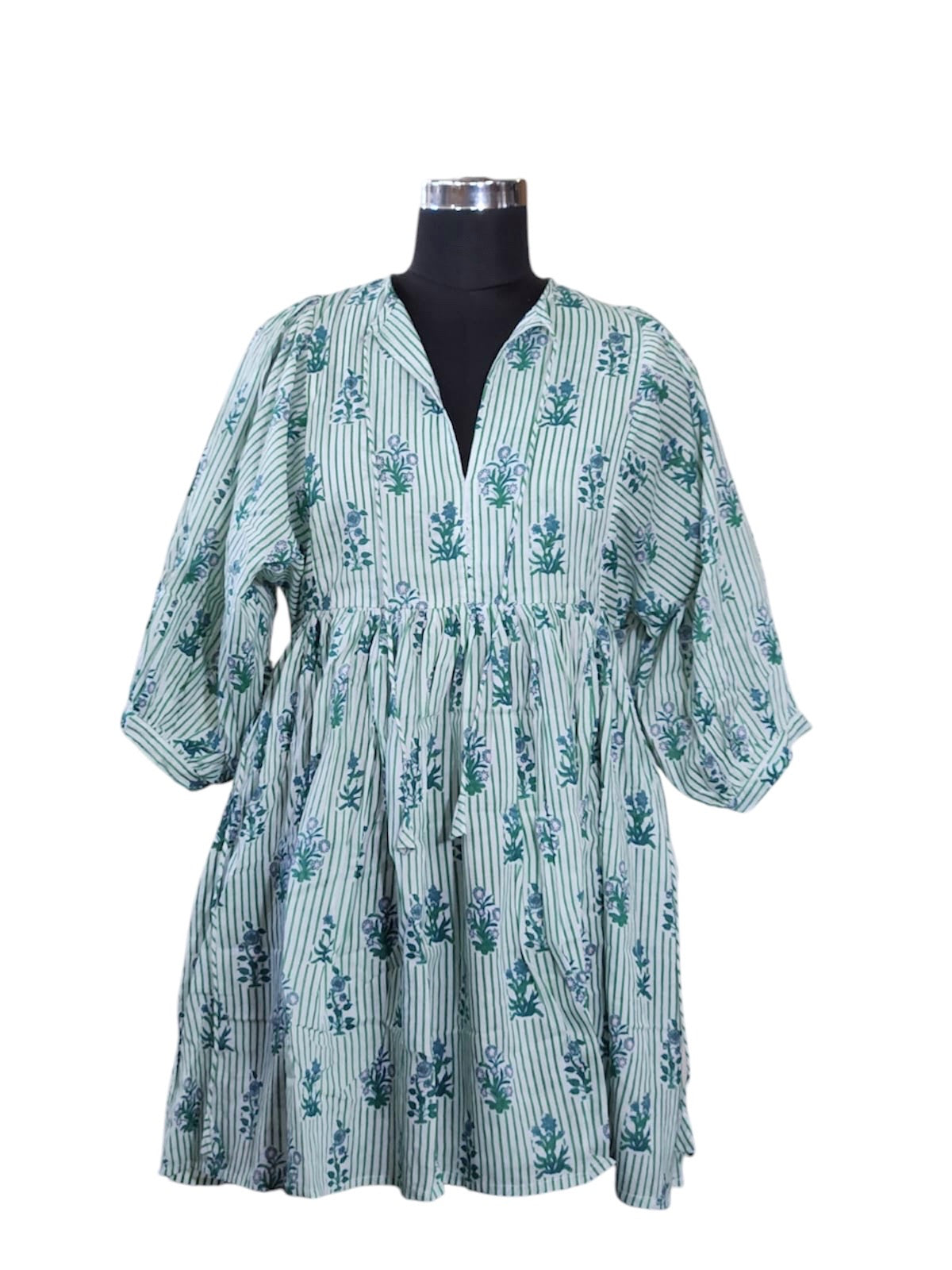 Vestido corto MAR