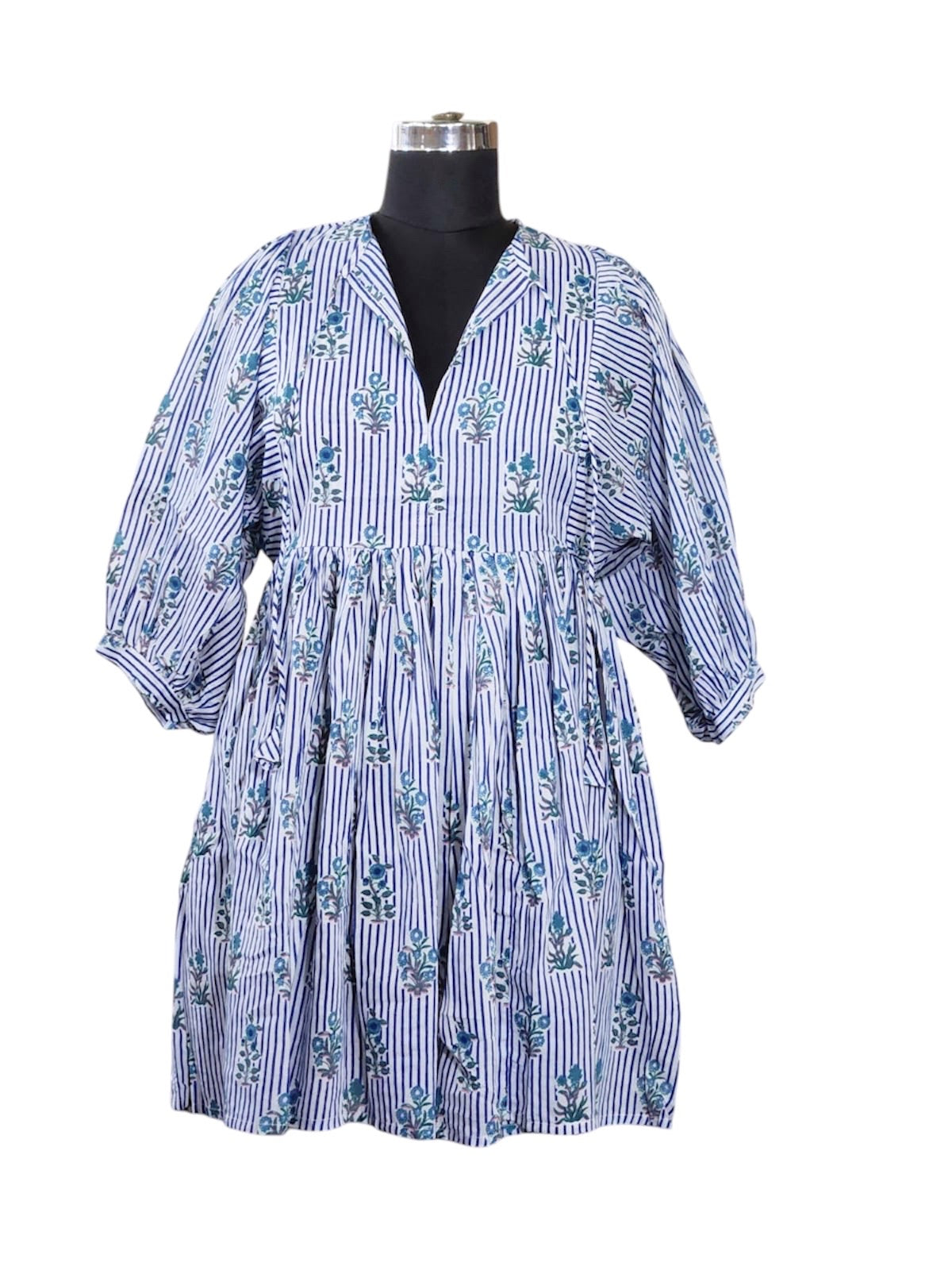 Vestido corto MAR
