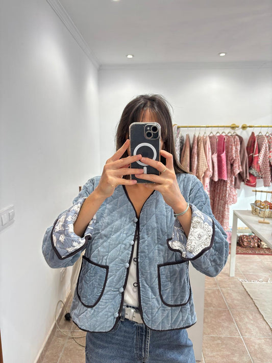 Chaqueta INDI